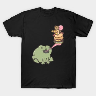 Hungry Frog T-Shirt